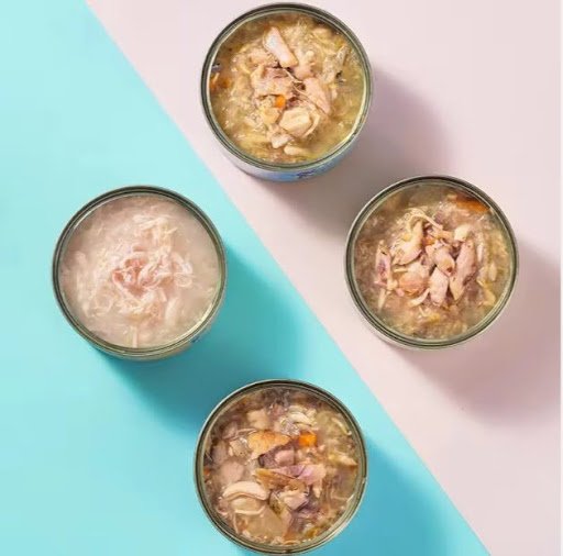 Bulk Canned Cat Food