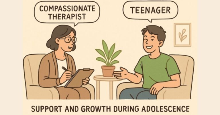 Adolescent Psychotherapy