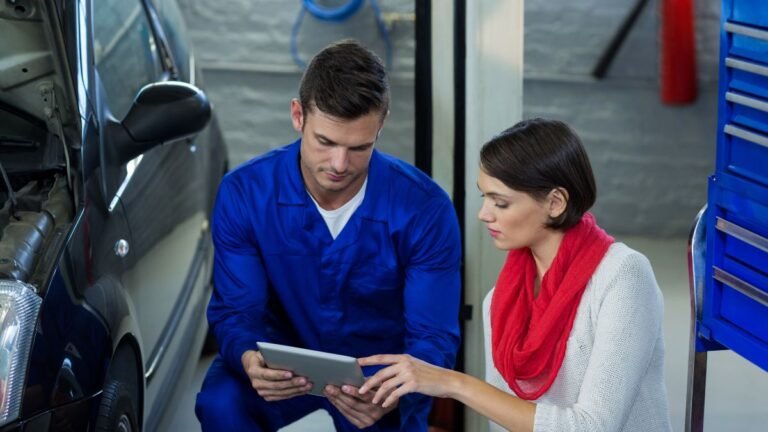 Auto Repair