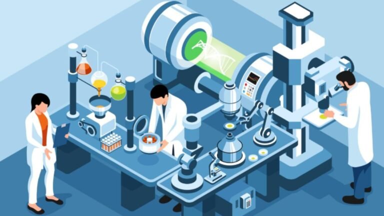 Lab Equipment Innovations