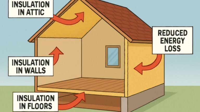 How Homeowners Can Slash Energy Bills with Modern Insulation
