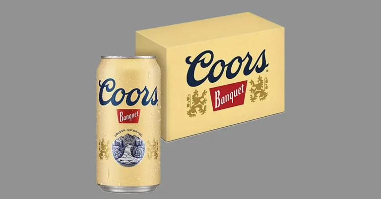 coors banquet abv