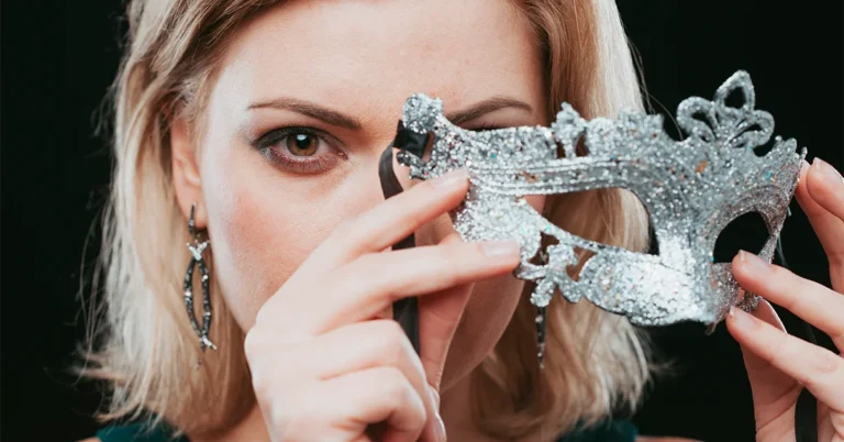 diamond mask