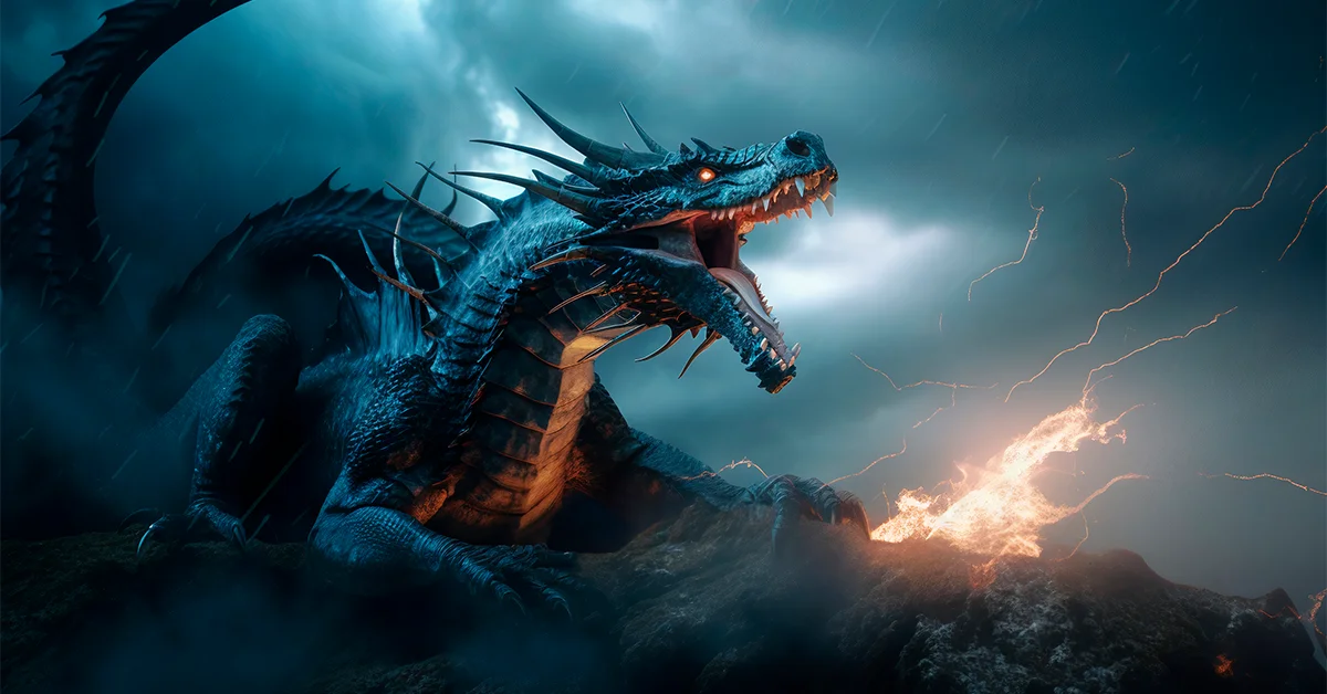 Unleashing The Fury: The Epic Legend Of Dragon Warcry