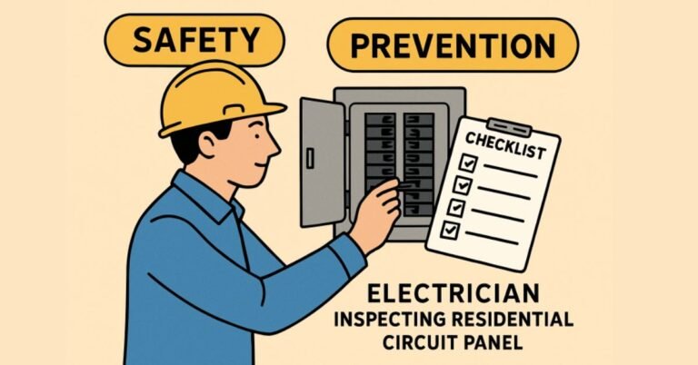 Regular Electrical Inspections