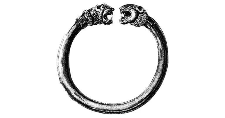 ring of snake
