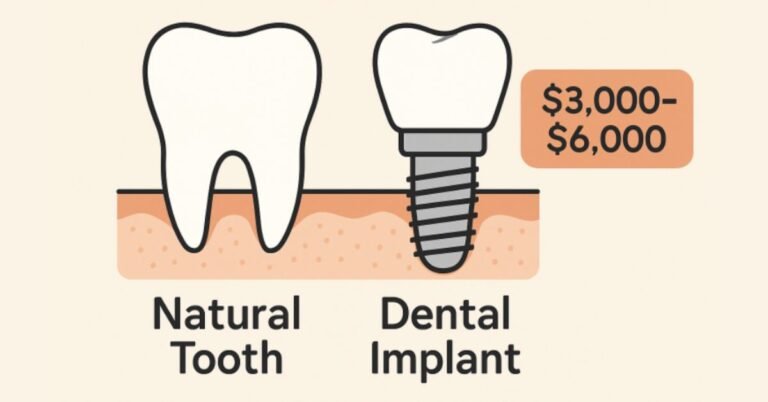 Dental Implant Expenses