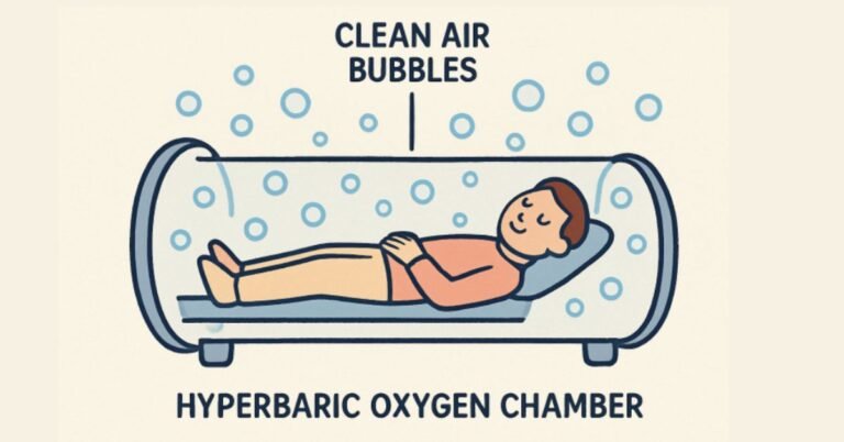 Hyperbaric Oxygen Therapy