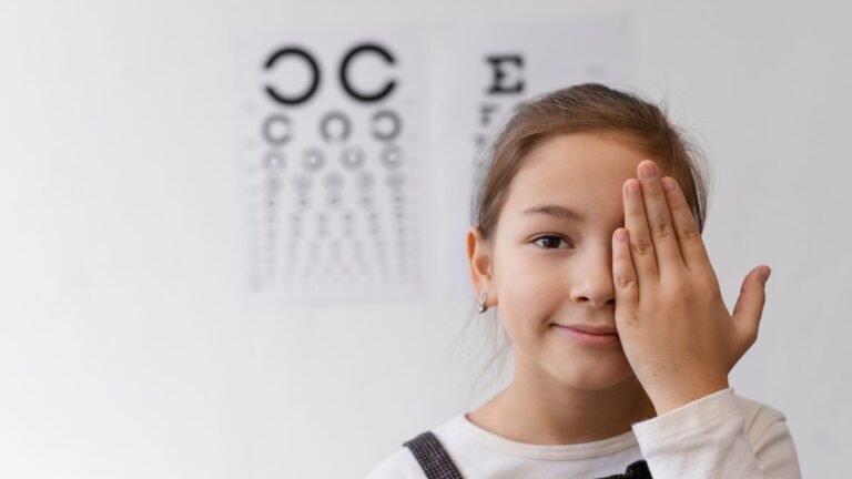 Myopia Progression in Children