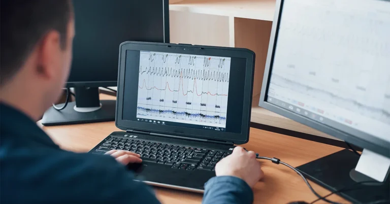 pressure marks on monitor