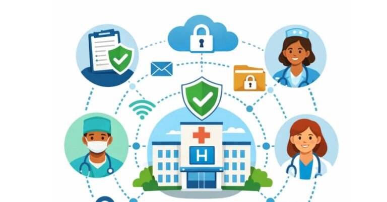 Shaping Healthcare Privacy