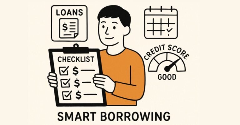 Smart Borrowing Habits
