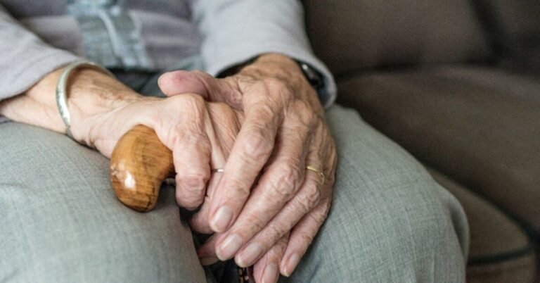 Senior Living with Comfort