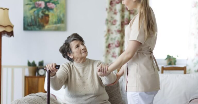 Modern Senior Living Homes