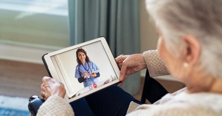 Care in Senior Living