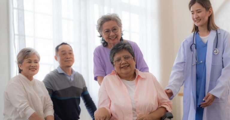 Living Facilities Daily