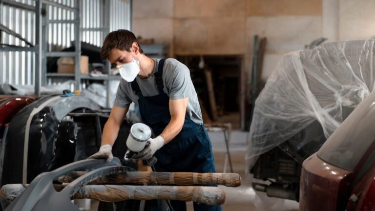 Auto Body Shops in Wichita