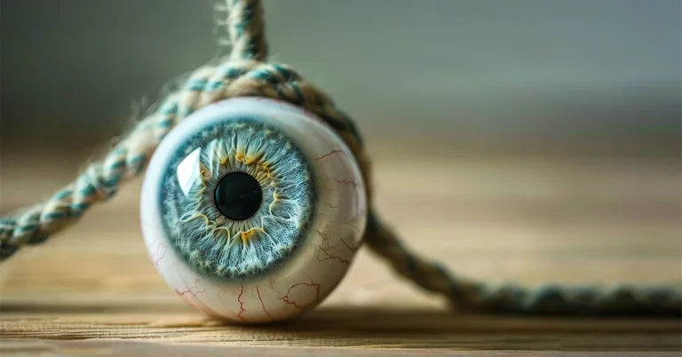 evil eye color meaning