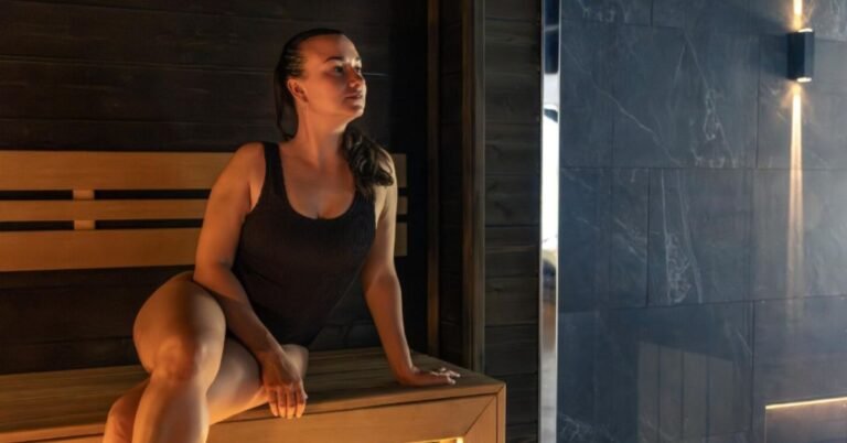 Sauna for Relaxation