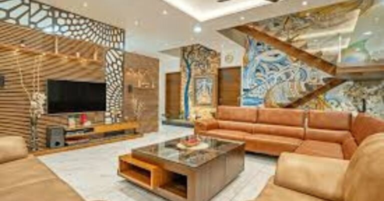 How Glass Design Shapes Modern Living Spaces