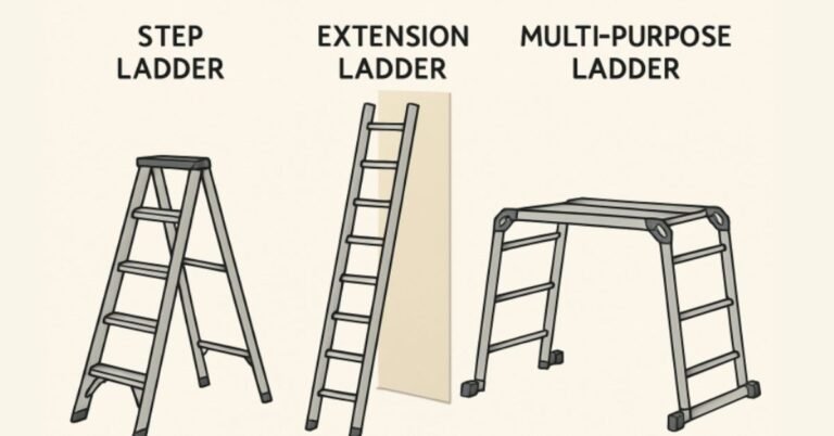 Ladder for Your Project