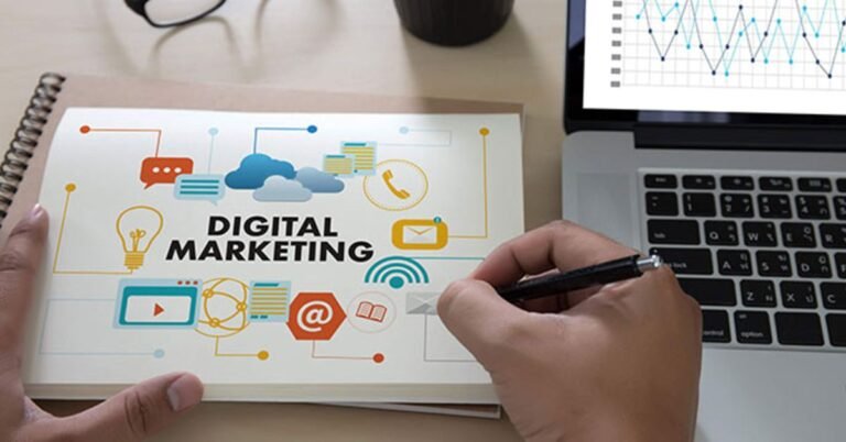 Digital Marketing