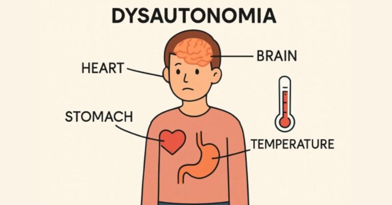 Recognizing the Subtle Signs of Dysautonomia