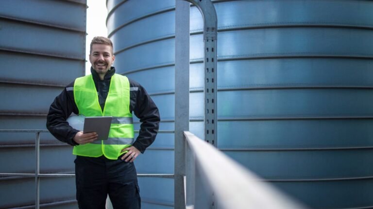 Responsible Oil Tank Management