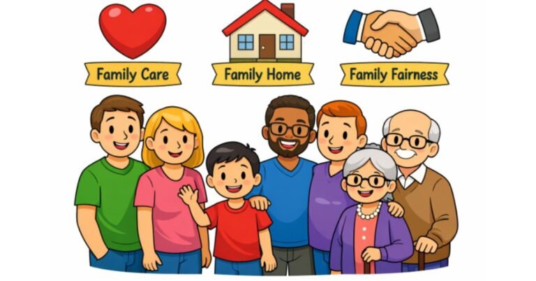 How Family Law Influences Daily Life