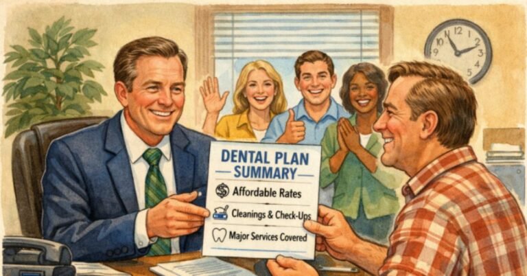 Dental Brokers