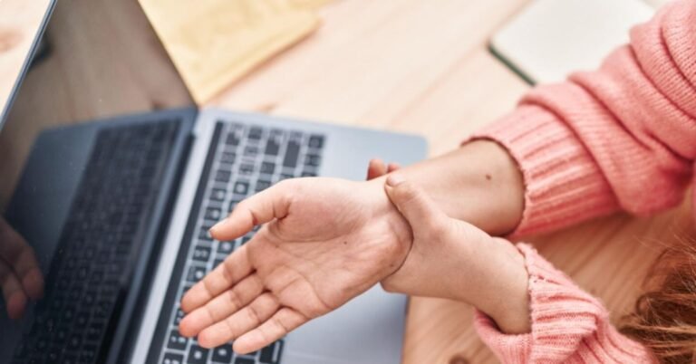 Peripheral Nerve Damage