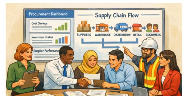 Procurement Best Practices for the Modern Supply Chain