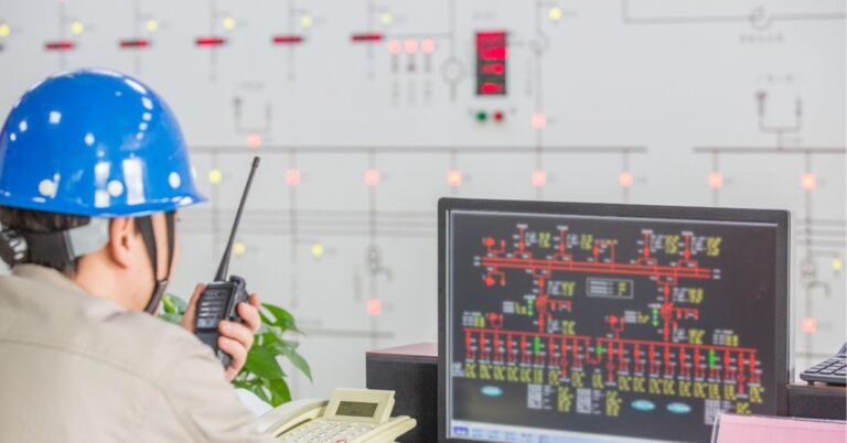 Industrial Electrical