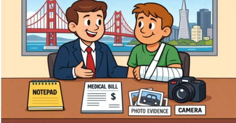 Personal Injury Claim