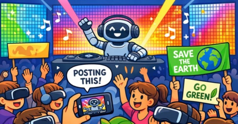 How Live Event Technology Is Shaping Audience Experiences