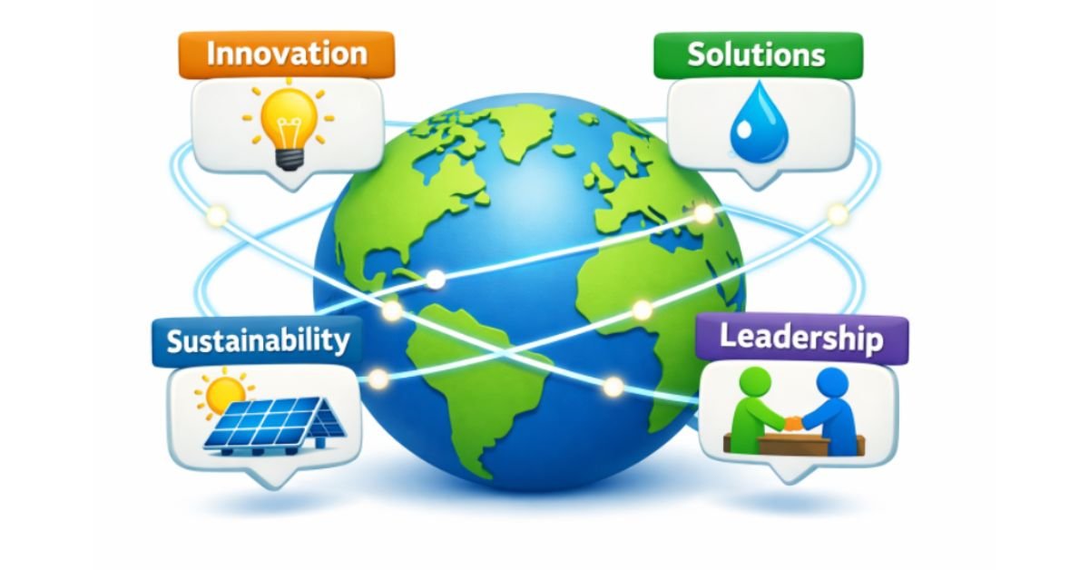 Global Problem Innovation Innovative Approaches to Global Challenges: Insights from Visionary ...