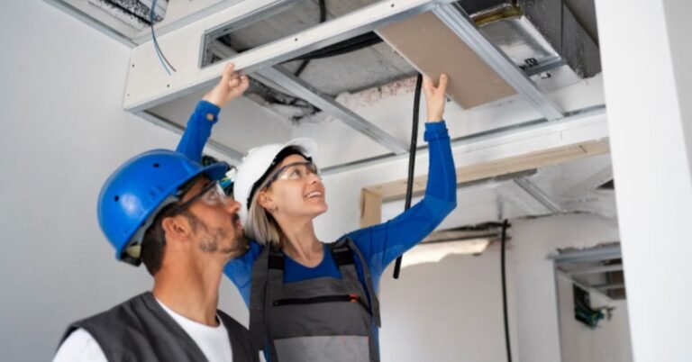 Regular Duct Cleaning