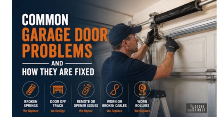 Garage Door Problems