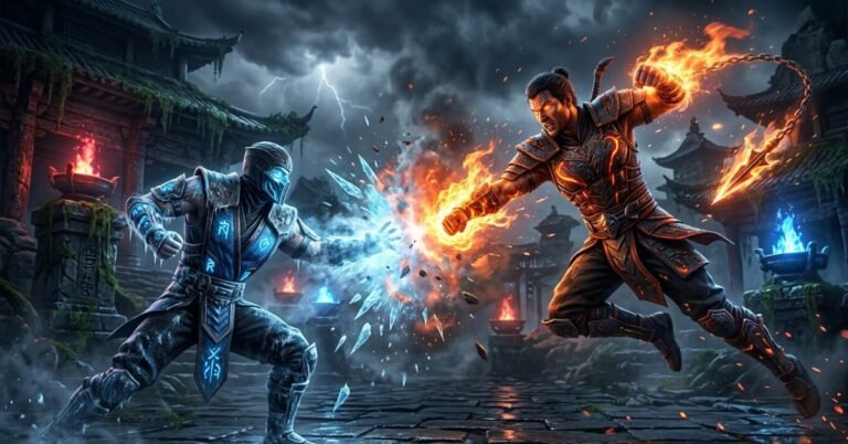 Mortal Kombat