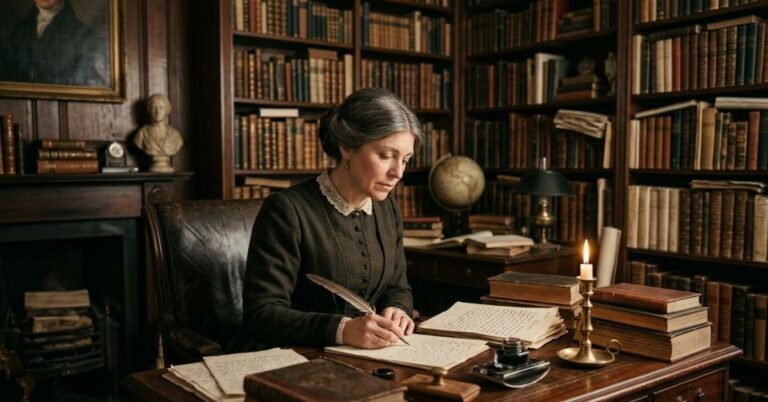 Harriet Martineau