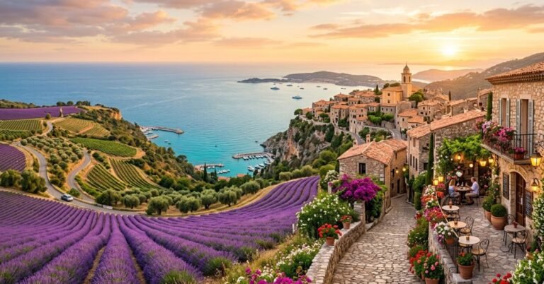 South of France