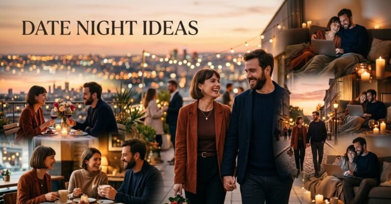 Date Night Ideas