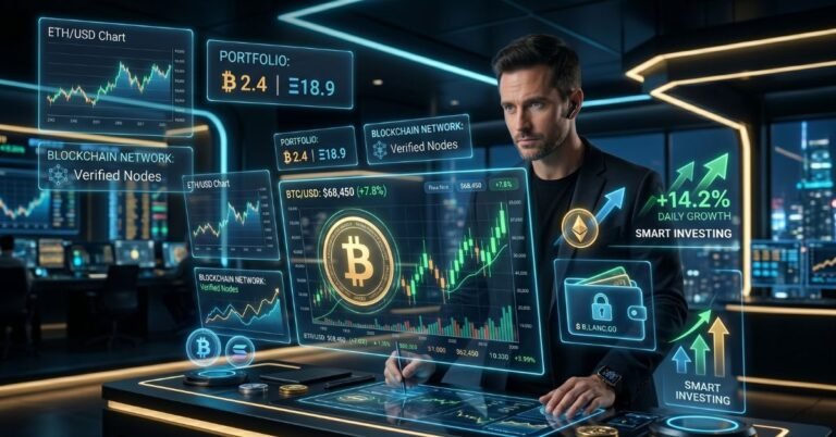 Robthecoins Investing