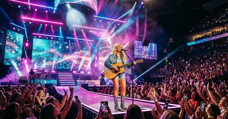 Megan Moroney Concert