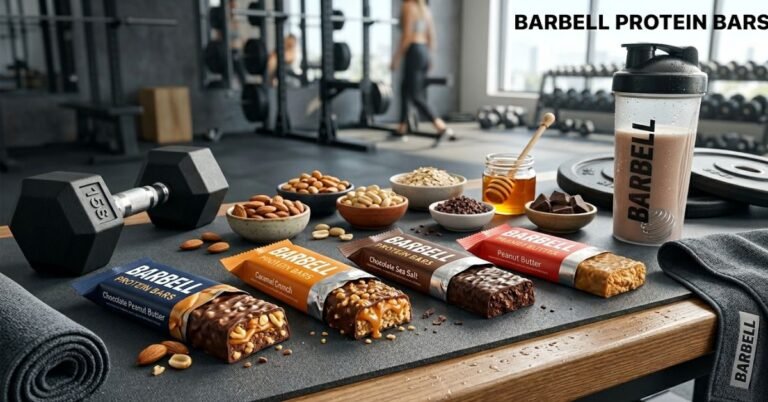Barebells Protein Bars