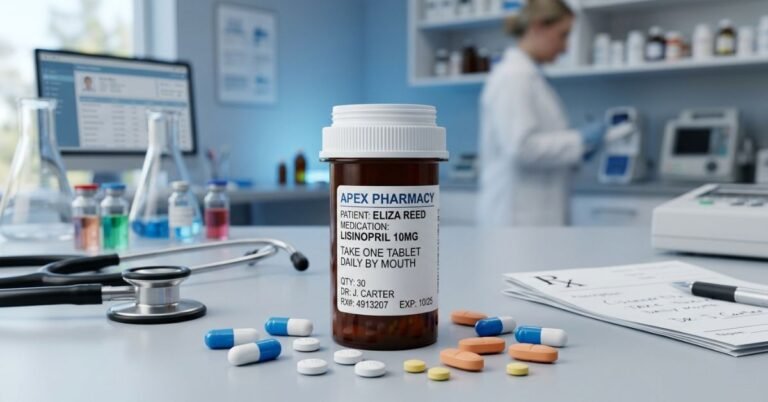 Pill Bottle