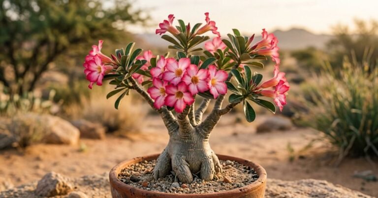 Desert Rose