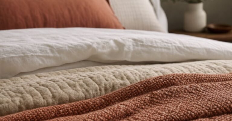 Layered Bedroom